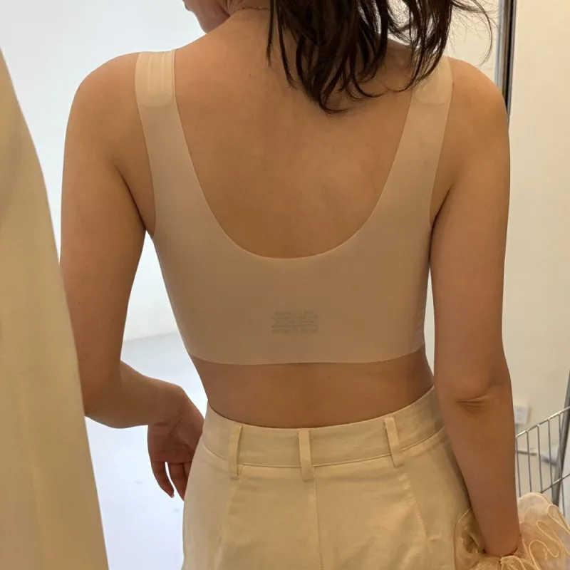KUCLUT Ice Skin Foundation Liq - مراجعة Bra Top Seamless وسعره