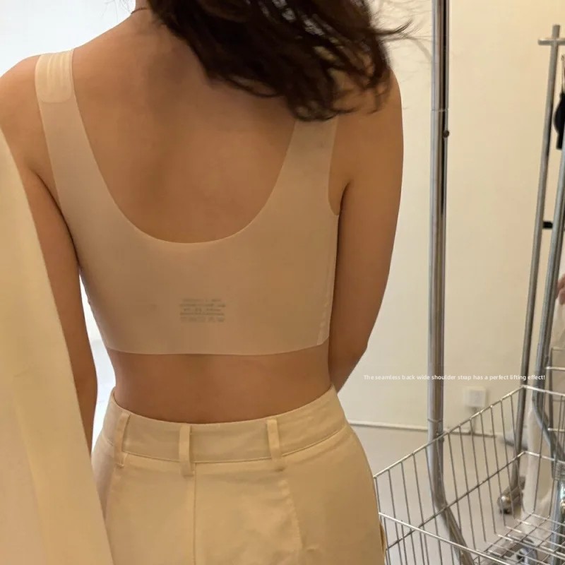 KUCLUT Ice Skin Foundation Liq - مراجعة Bra Top Seamless وسعره