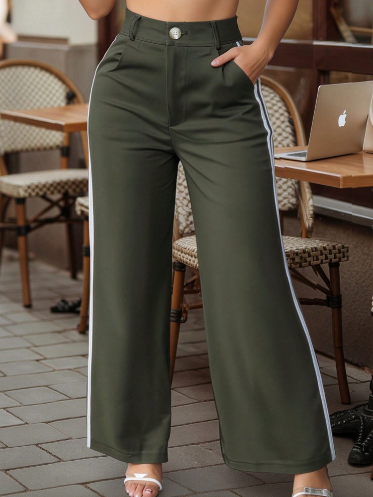 XL-4XL Plus Size Pants Women H - مراجعة Xl Women'S Fashion وسعره