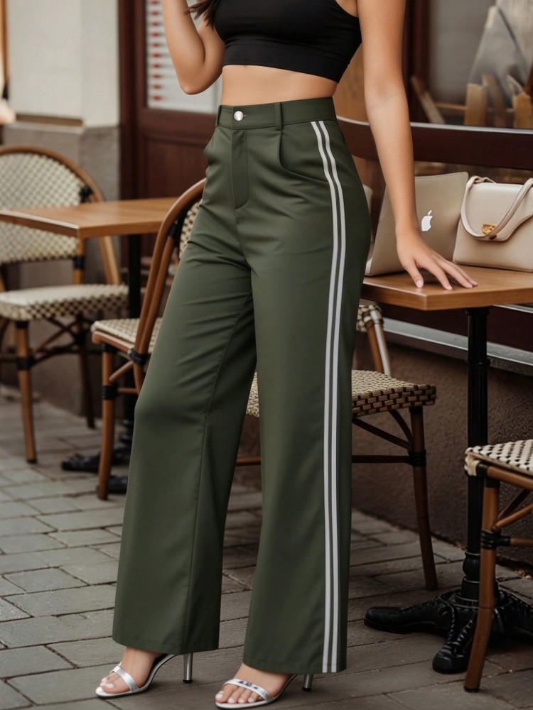 XL-4XL Plus Size Pants Women H - مراجعة Xl Women'S Fashion وسعره