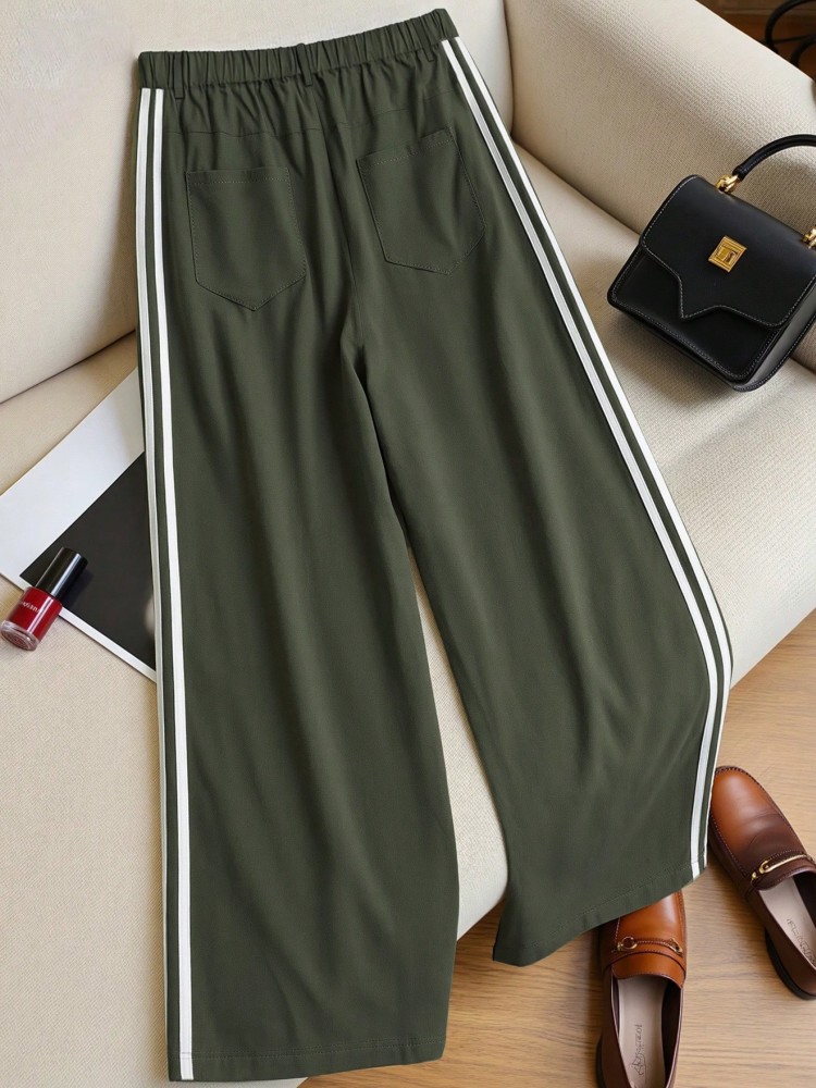 XL-4XL Plus Size Pants Women H - مراجعة Xl Women'S Fashion وسعره