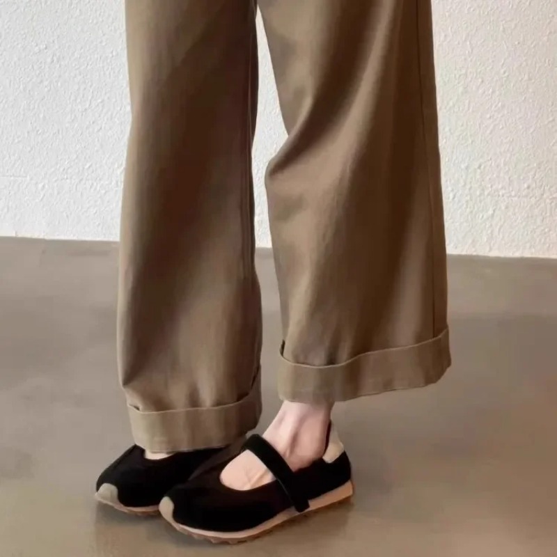 Leather Version 2025 New Style - مراجعة Women'S Fashion Spring 2025 وسعره