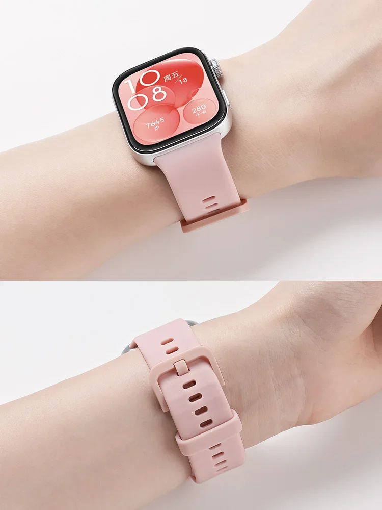 Watchband for huawei watch fit - مراجعة Women'S Fashion Website وسعره