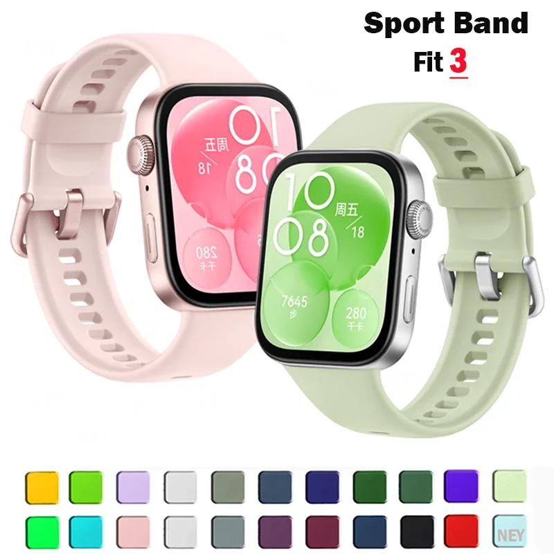 Watchband for huawei watch fit - مراجعة Women'S Fashion Website وسعره