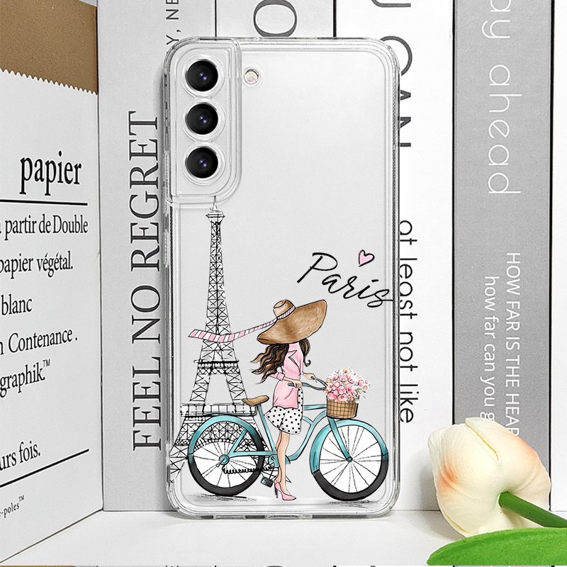 Fashion City Girl Transparent  - مراجعة Women'S Fashion Trends وسعره