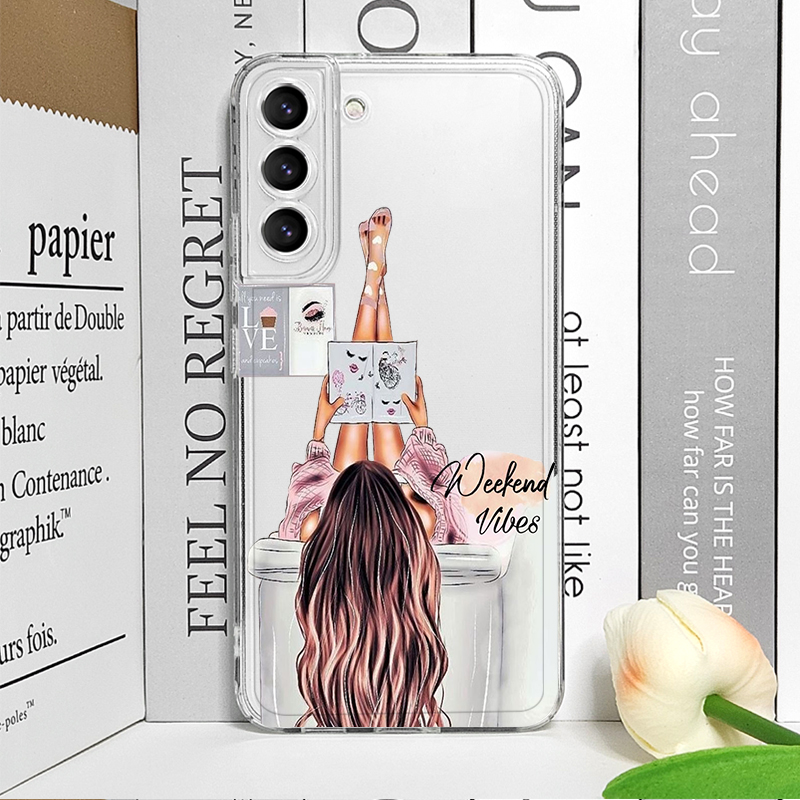 Fashion City Girl Transparent  - مراجعة Women'S Fashion Trends وسعره