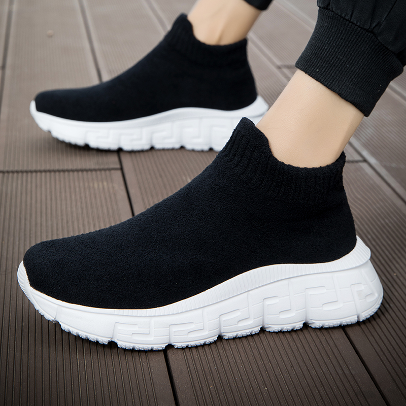 Winter mens shoes leisure Snea - مراجعة Women'S Fashion Website وسعره