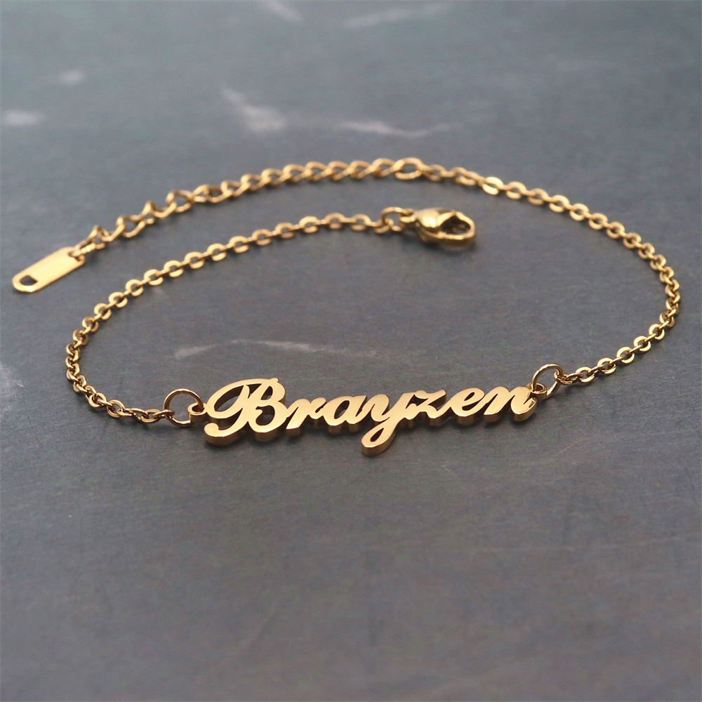 Custom Cursive Name Leg Ankle  - مراجعة Women Fashion Dress Names وسعره