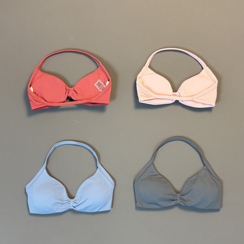 HISTELLO Sports Bra Seamless Y - مراجعة Bra Top Seamless وسعره