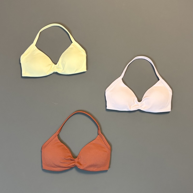 HISTELLO Sports Bra Seamless Y - مراجعة Bra Top Seamless وسعره