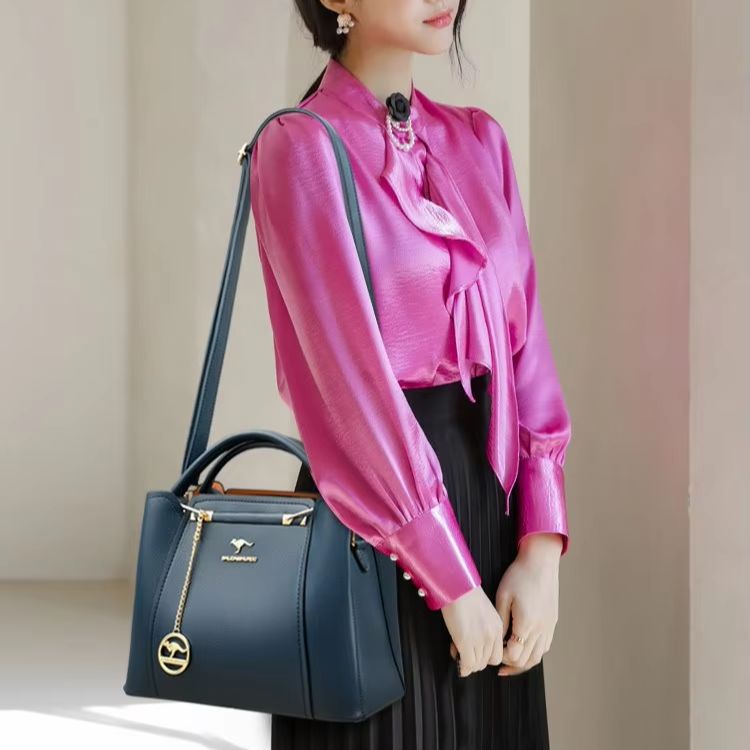 2024 Luxury Women Designer 3 L - مراجعة Women Fashion Brand Logo وسعره
