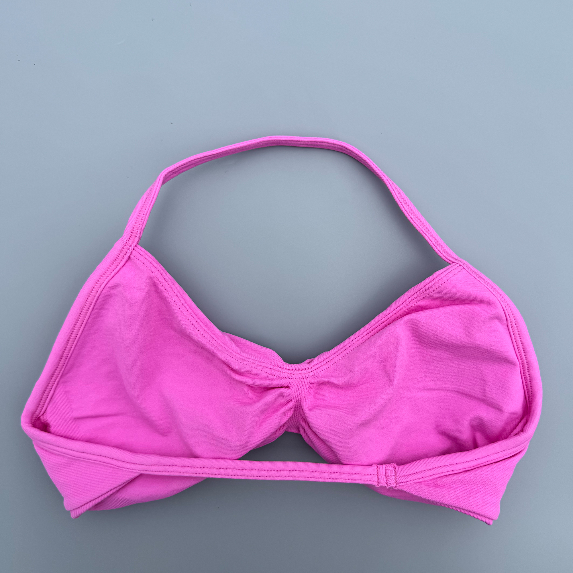 Women's High-Support Lace-Up S - مراجعة Bra Top Seamless وسعره