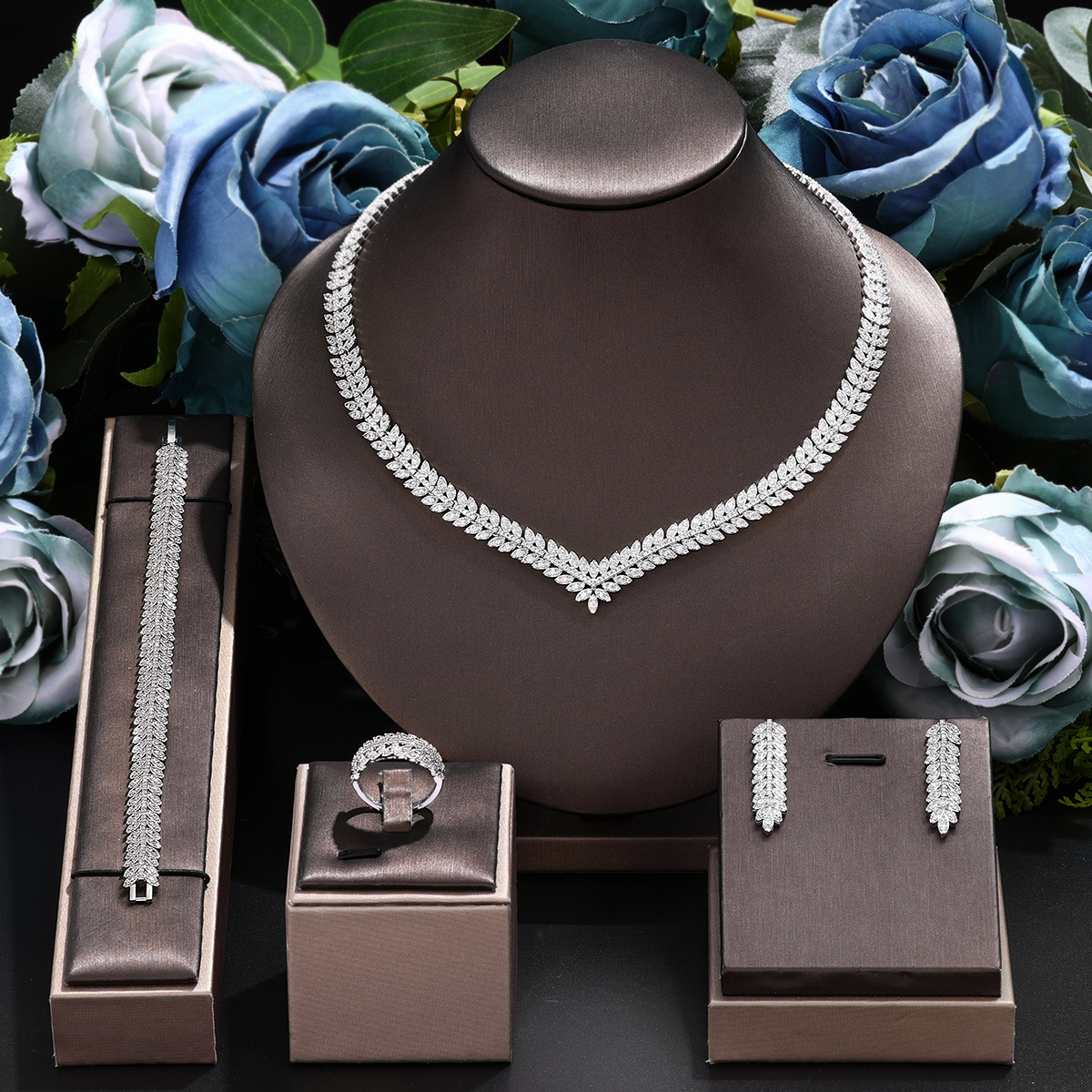 Fashion Gold Plated Dubai Jewe - مراجعة Women Fashion Uae وسعره