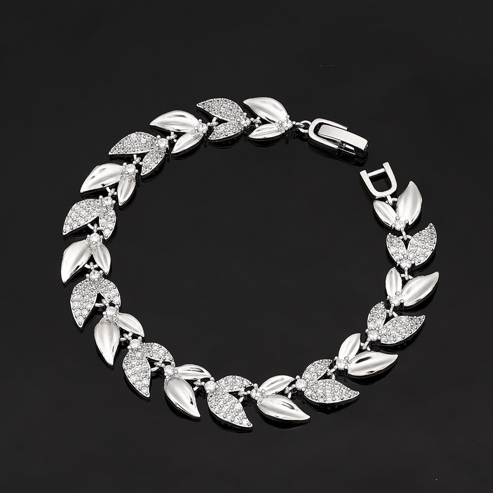 Fashion Leaves Shape Women Jew - مراجعة Women Fashion Uae وسعره