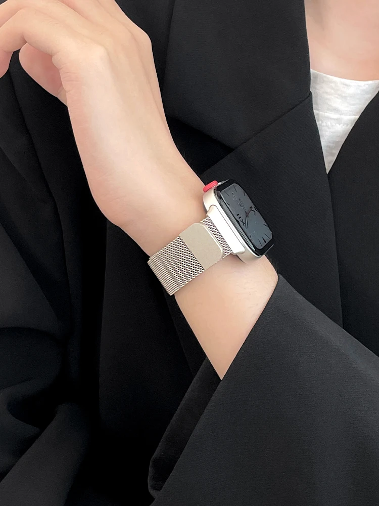 Milanese Loop Band For Huawei  - مراجعة Women'S Fashion Website وسعره