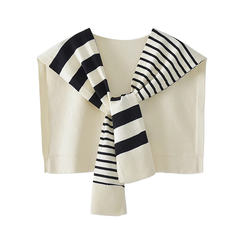 New Match Black And White Knit - مراجعة Women'S Fashion Website وسعره