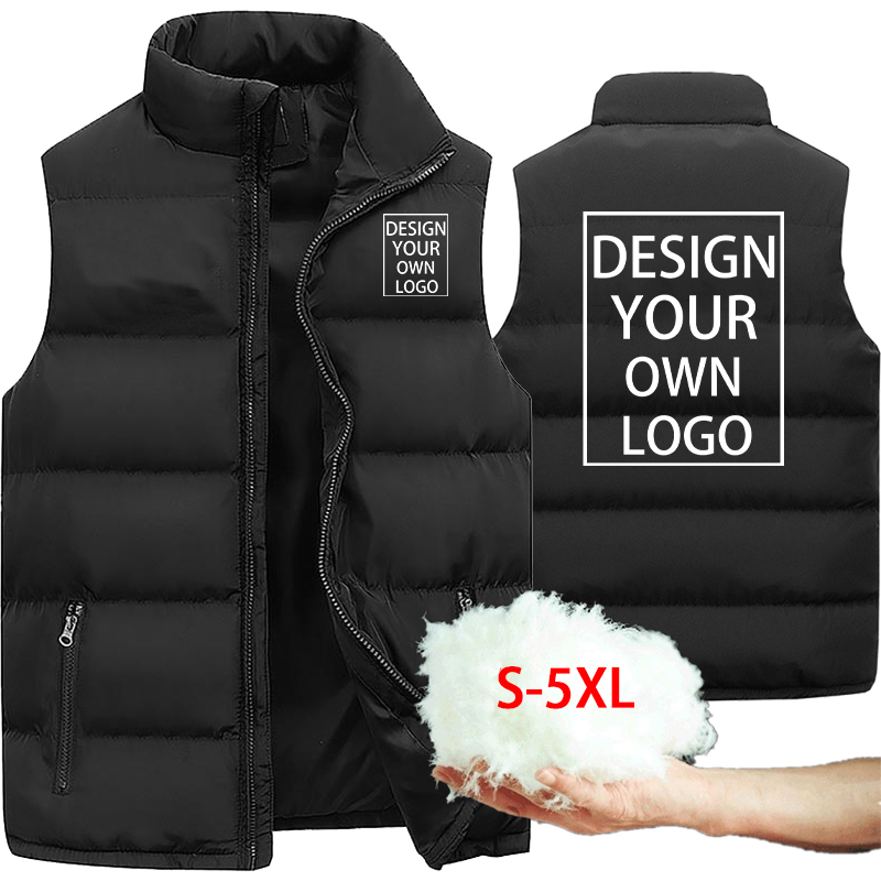 customized New Fashion Men's a - مراجعة Women Fashion Vest وسعره