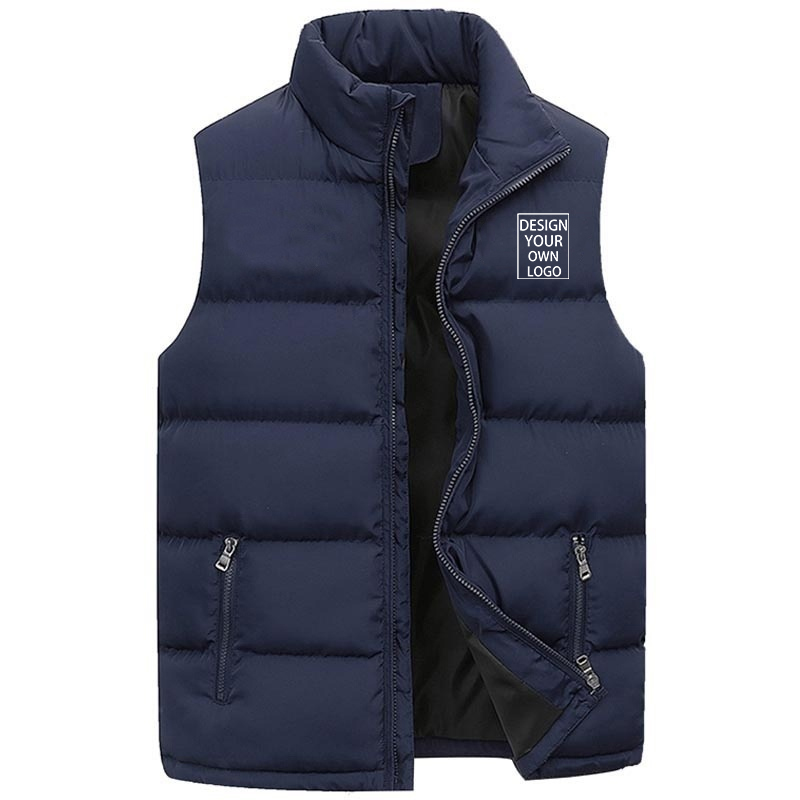 customized New Fashion Men's a - مراجعة Women Fashion Vest وسعره