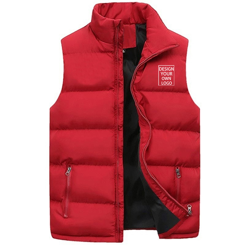 customized New Fashion Men's a - مراجعة Women Fashion Vest وسعره