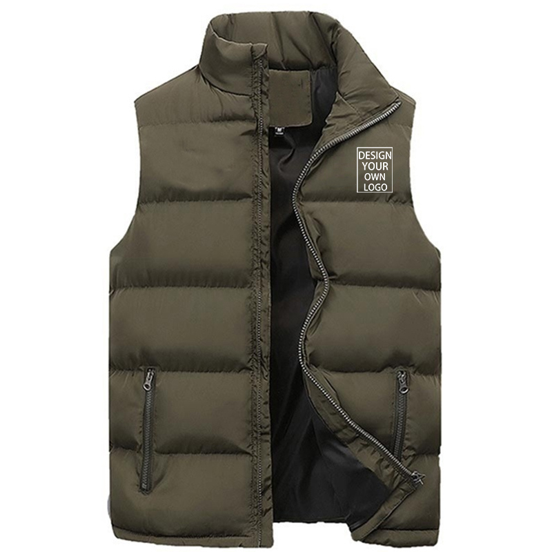 customized New Fashion Men's a - مراجعة Women Fashion Vest وسعره