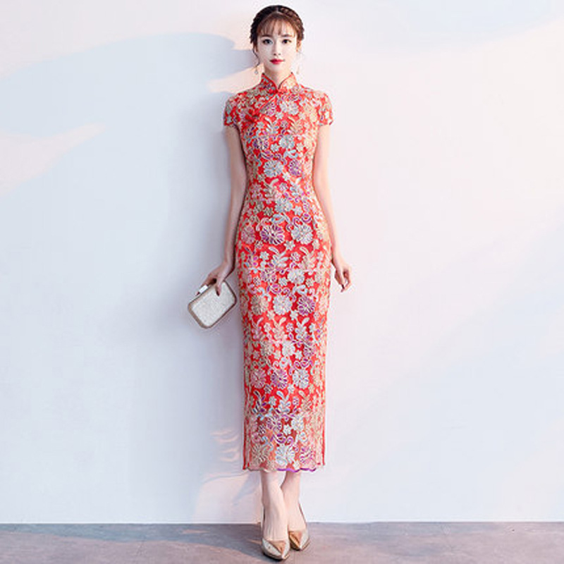 Womens Dress Fashion Chinese S - مراجعة Xl Women'S Fashion وسعره