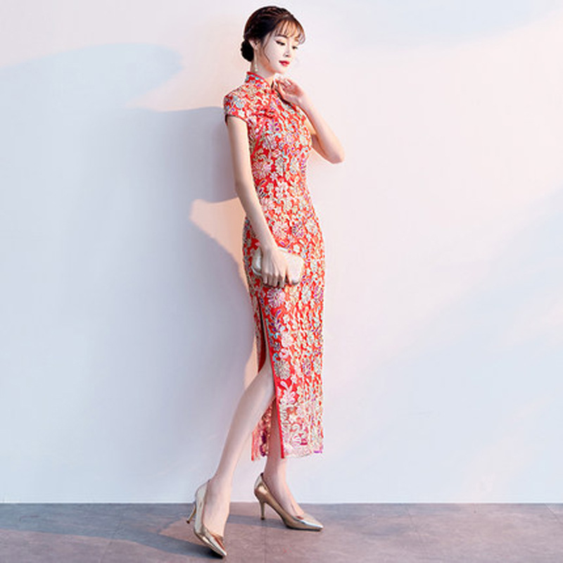 Womens Dress Fashion Chinese S - مراجعة Xl Women'S Fashion وسعره