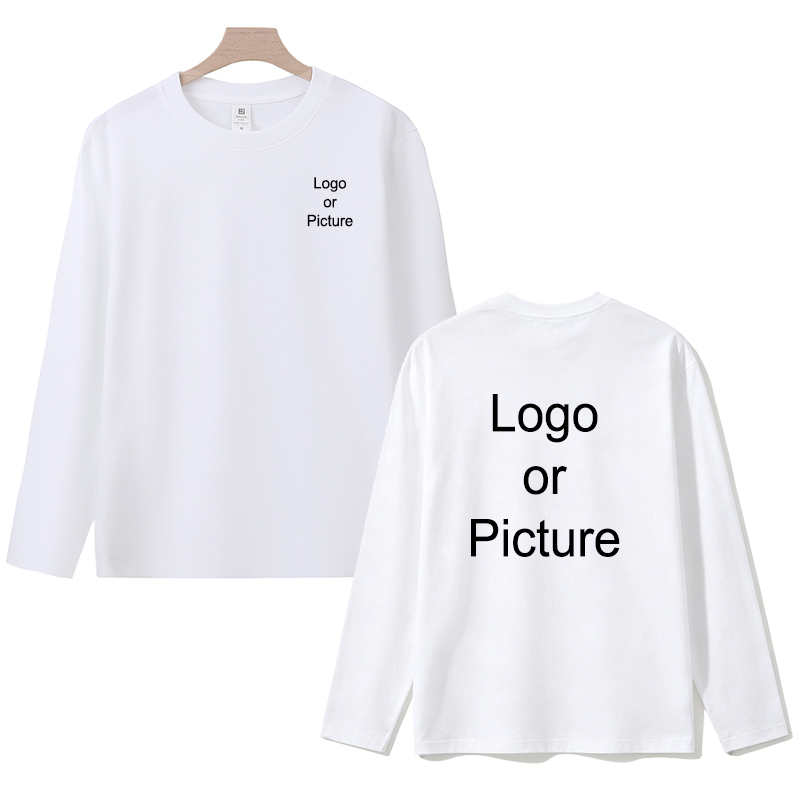 Customized Cotton Long Sleeve  - مراجعة Women'S Fashion Trends وسعره