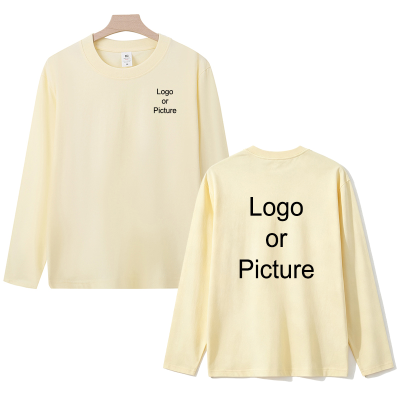 Customized Cotton Long Sleeve  - مراجعة Women'S Fashion Trends وسعره