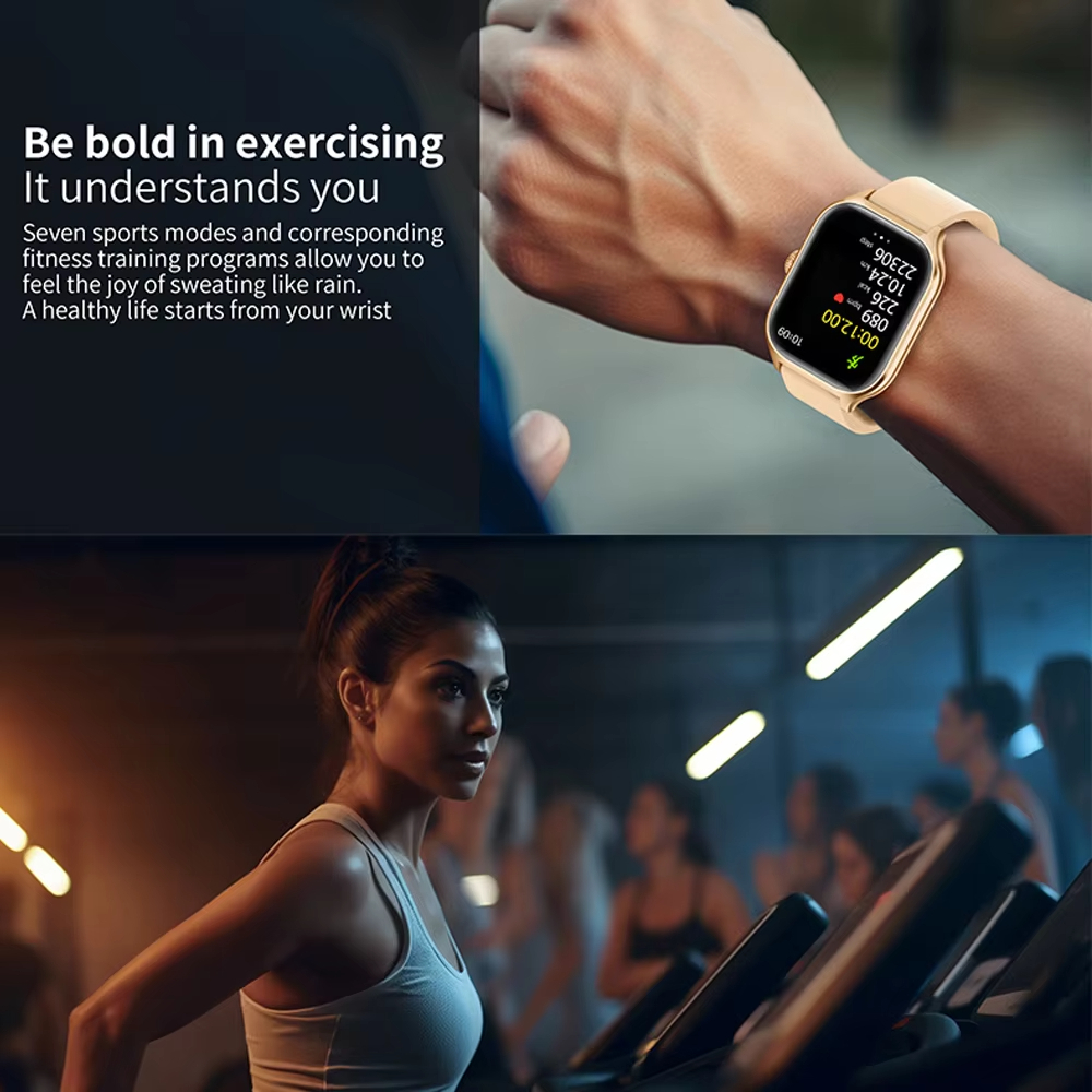 2026 New Smart Watch For Andro - مراجعة Women Fashion Zone وسعره