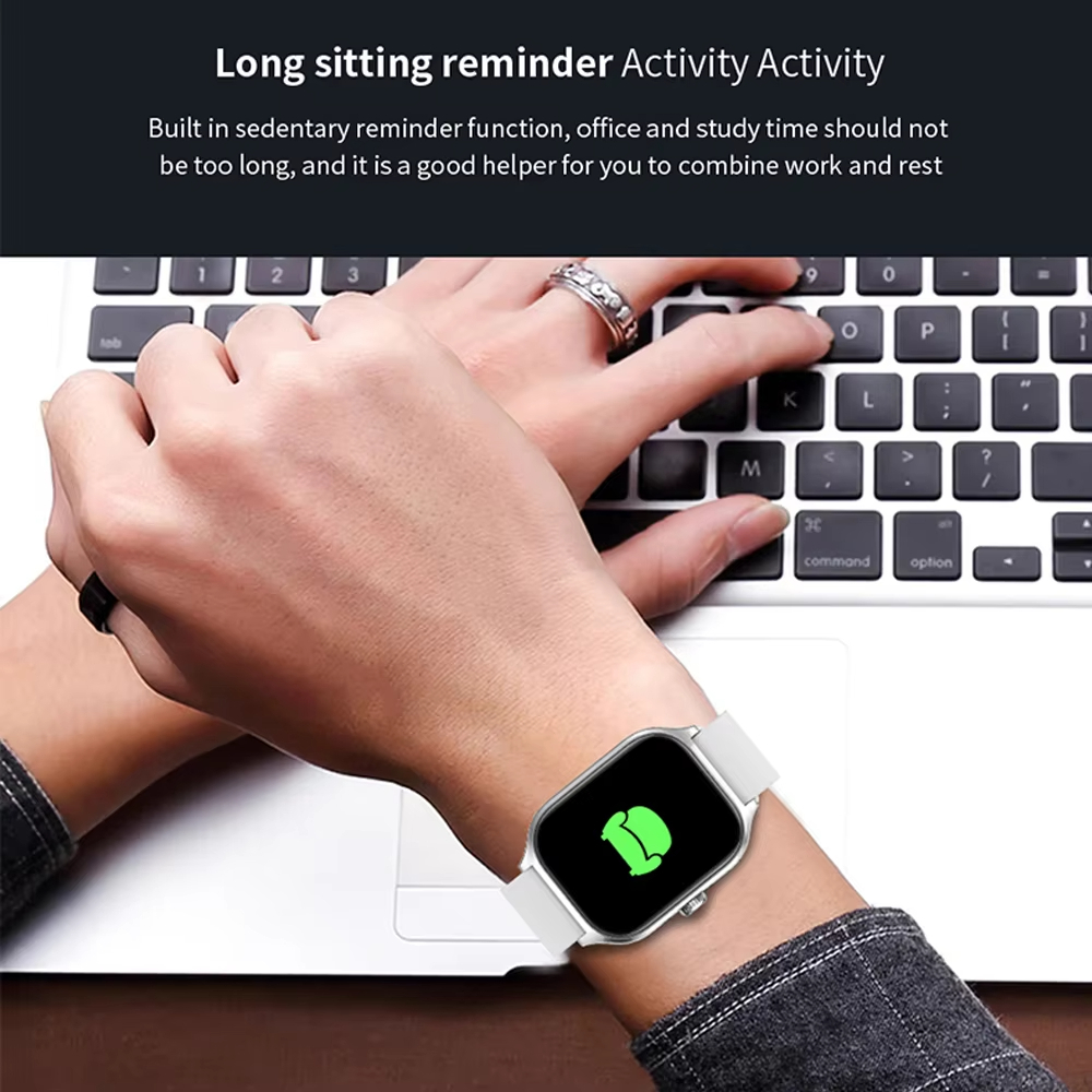 2026 New Smart Watch For Andro - مراجعة Women Fashion Zone وسعره