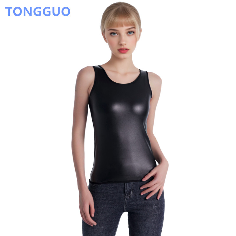 Cool girl New style O Neck Bod - مراجعة Women Fashion Vest وسعره