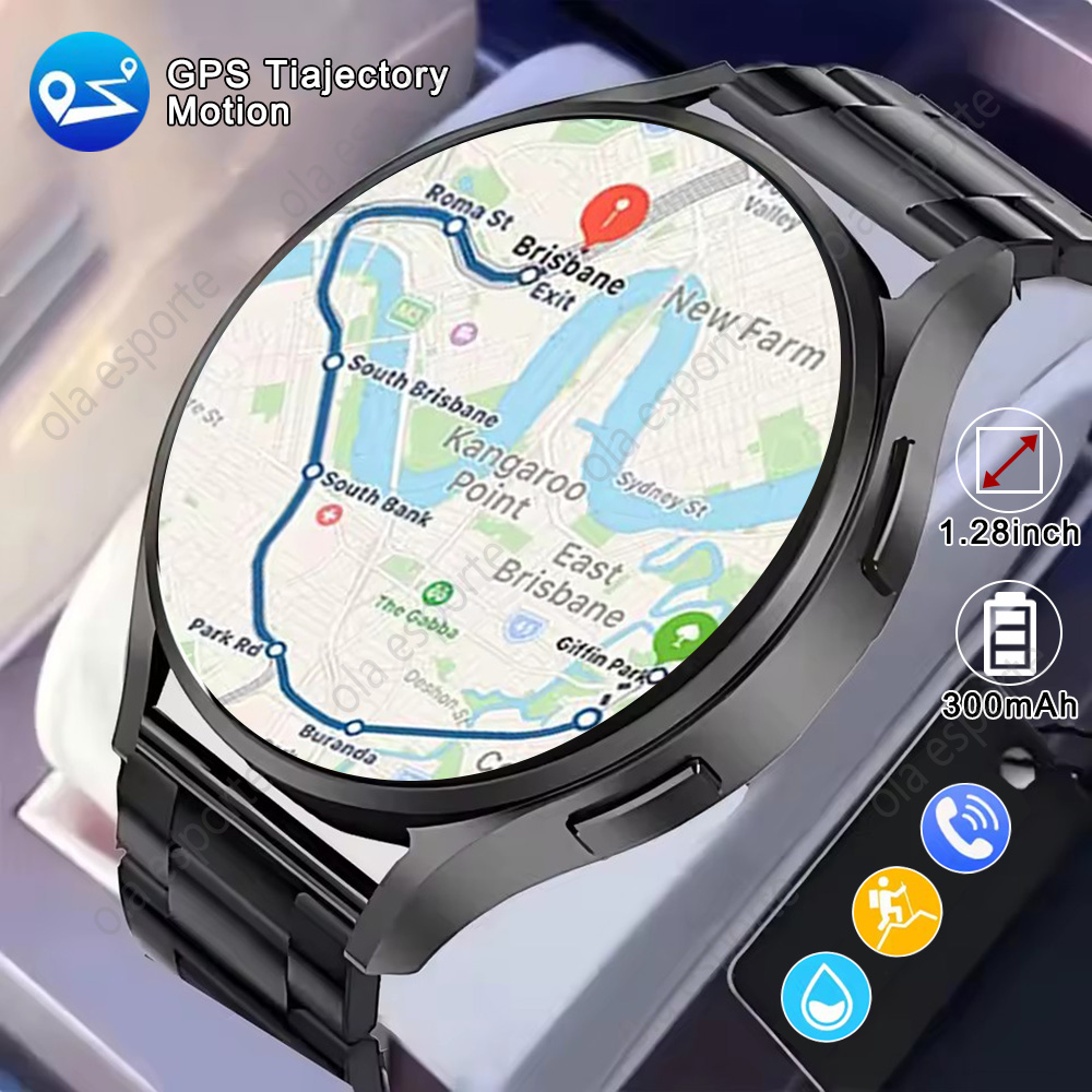 Smart Watch 1.77inch HD AMOLED - مراجعة Women Fashion Zone وسعره