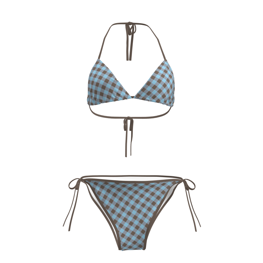 Millennium Lady Bikini Set Bea - مراجعة Tie Dye Two Piece وسعره