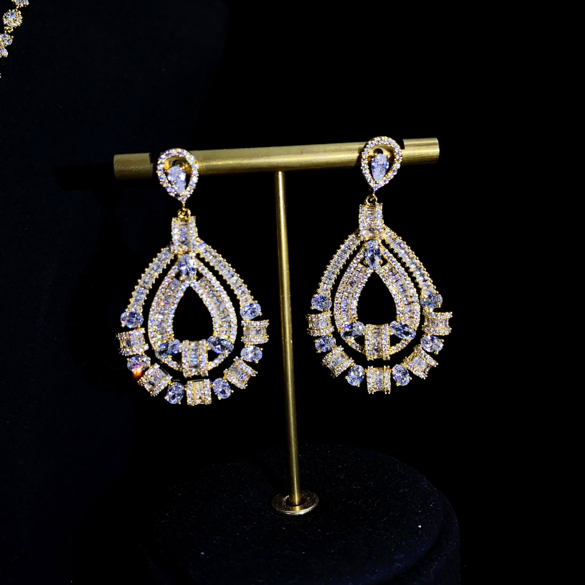 Luxury UAE Dubai Bridal Jewelr - مراجعة Women Fashion Uae وسعره
