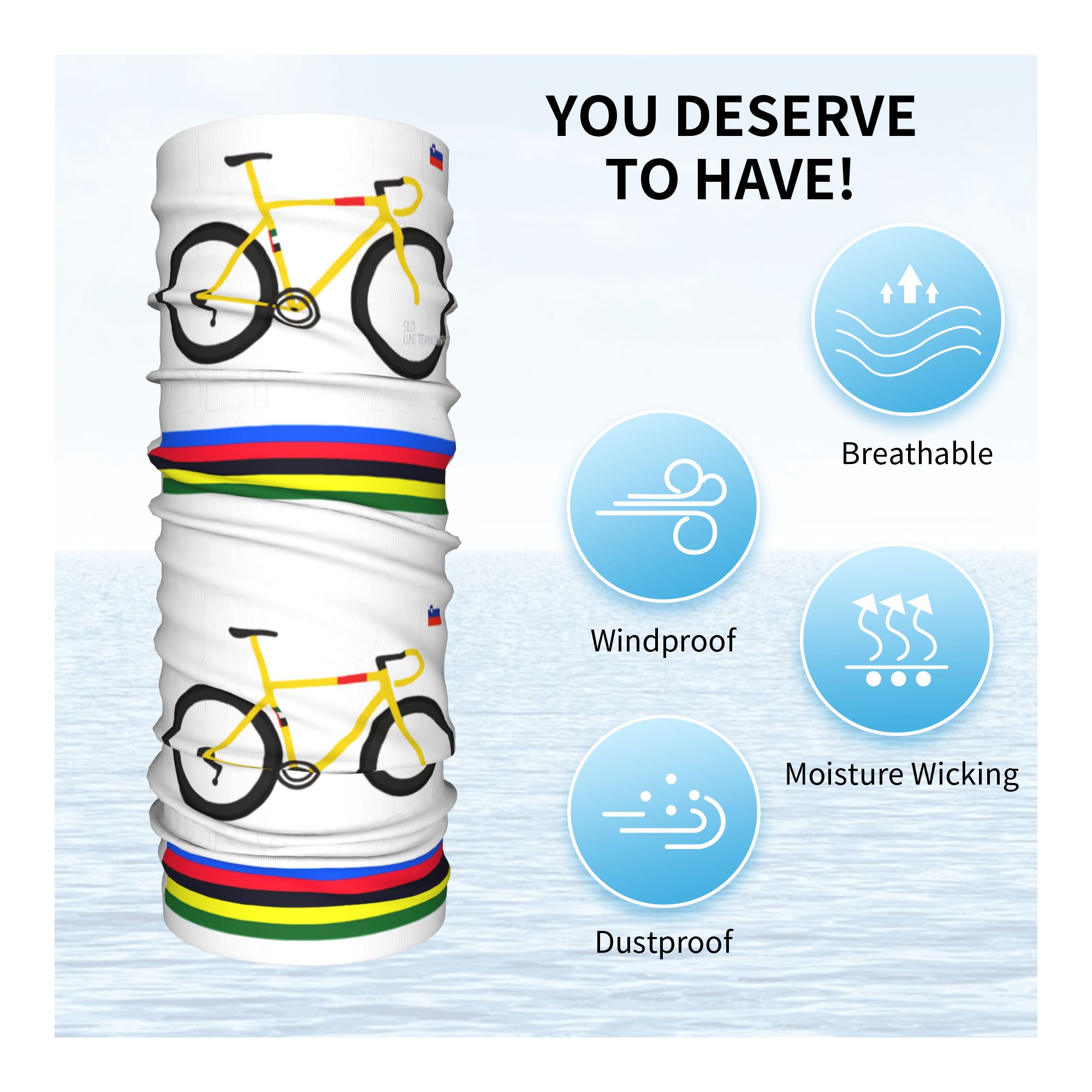UAE Tadejs Cycling Racer Pogac - مراجعة Women Fashion Uae وسعره
