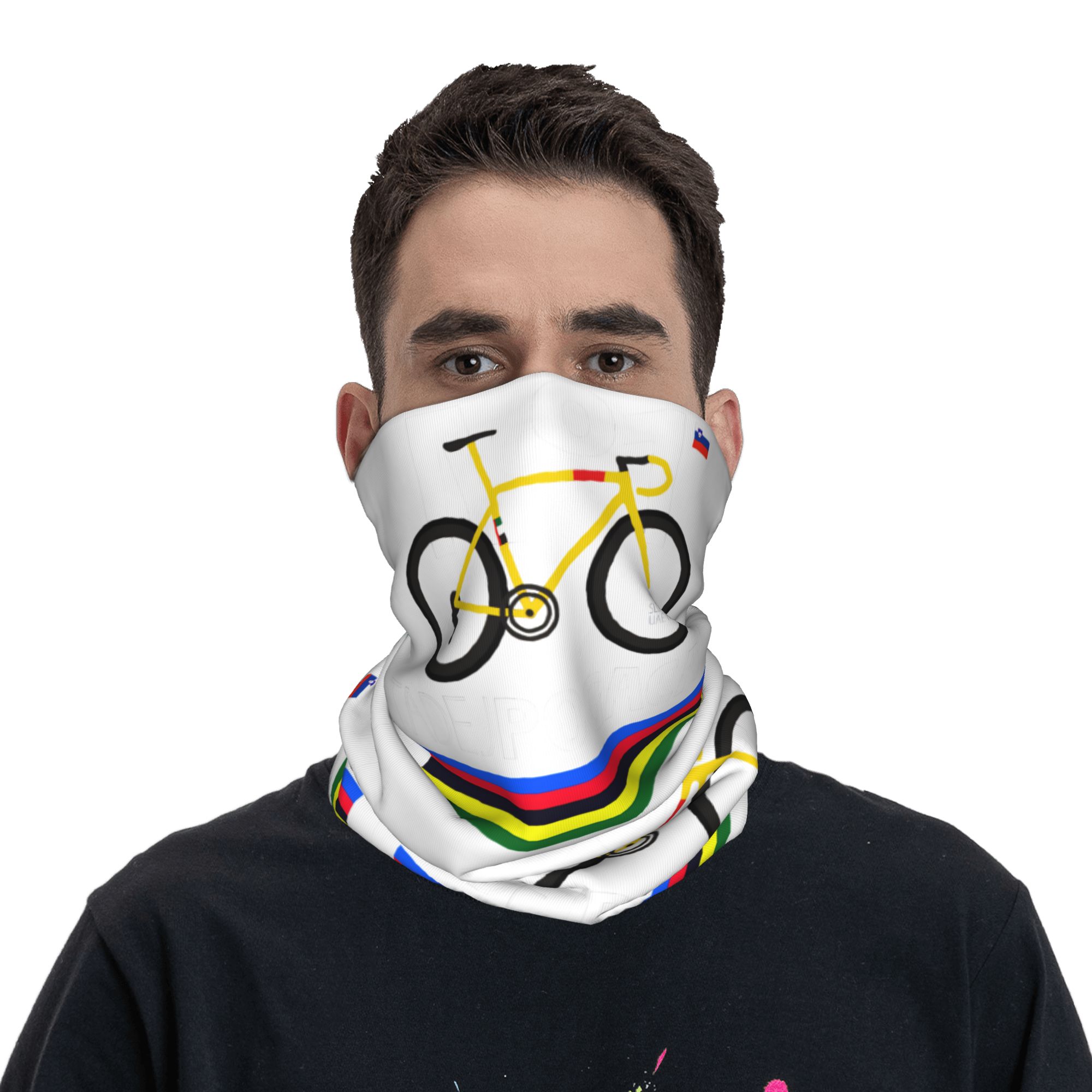 UAE Tadejs Cycling Racer Pogac - مراجعة Women Fashion Uae وسعره