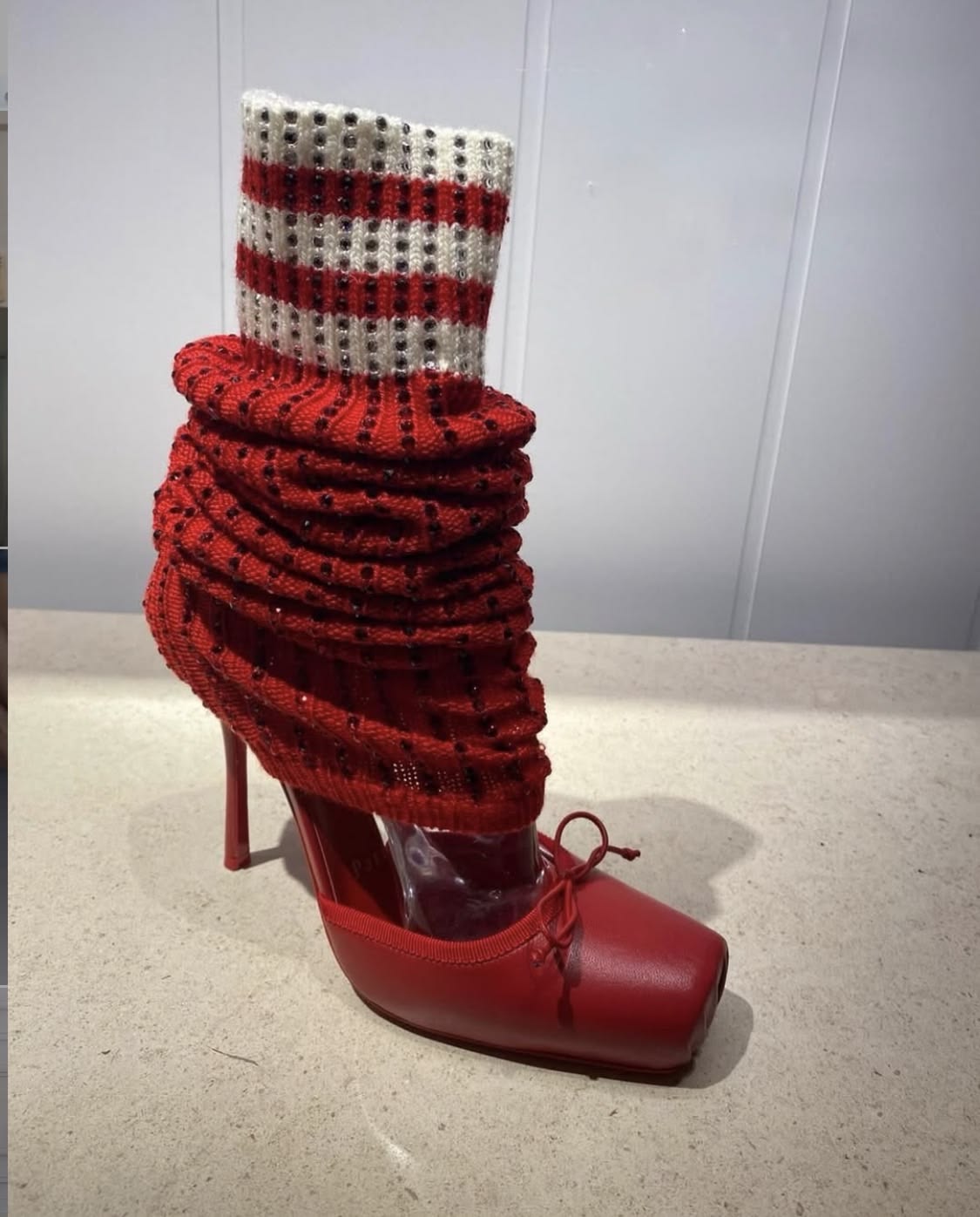 Butterfly-Kont Square Toe Knee - مراجعة Women'S Fashion Knee High Boots وسعره